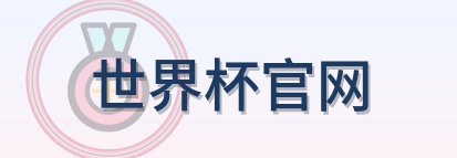 世界杯官网 logo